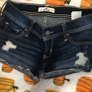 Hollister shorts